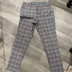 Old Navy High rise pixie ankle pants